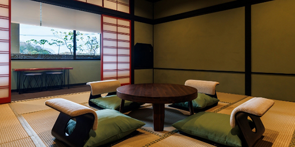 部屋