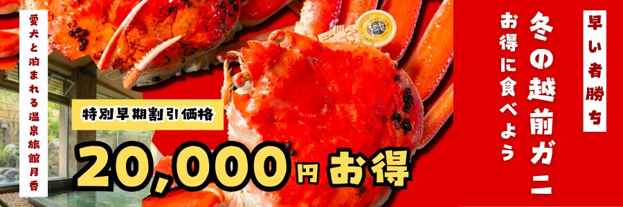 カニプラン限定クーポン